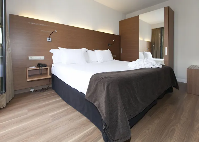 Vincci Zentro 4* Saragossa