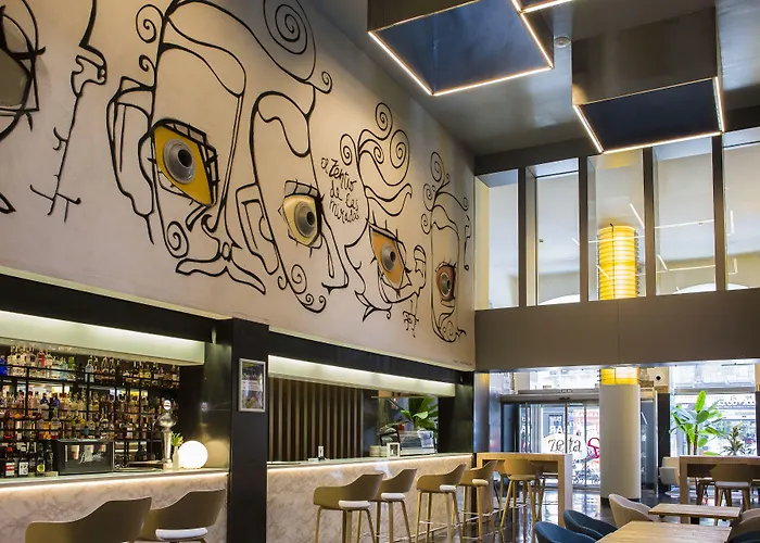 Vincci Zentro فندق 4*