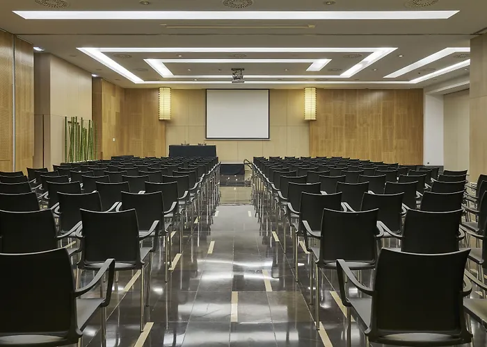 Vincci Zentro فندق