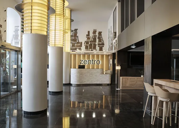 Vincci Zentro 4* سرقسطة