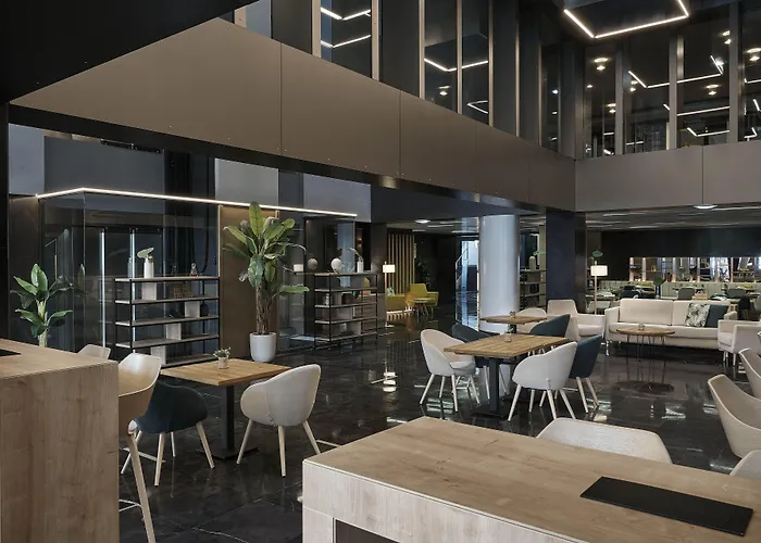 Vincci Zentro Hotel Saragossa