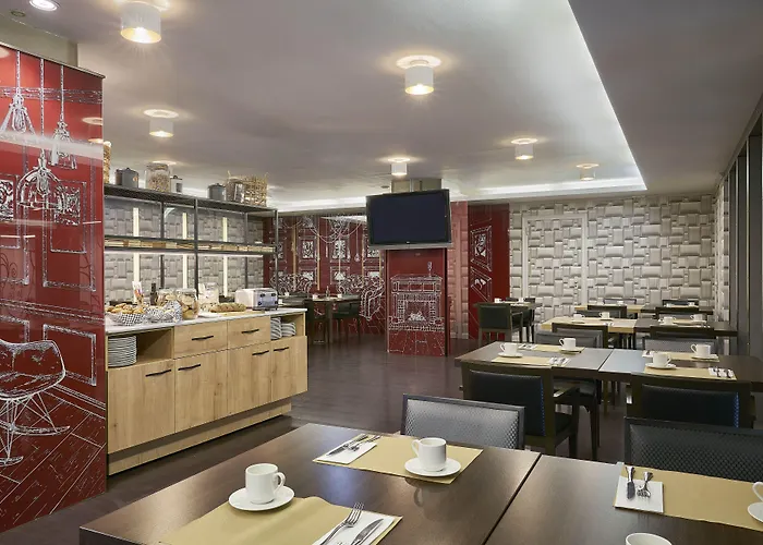 Vincci Zentro سرقسطة