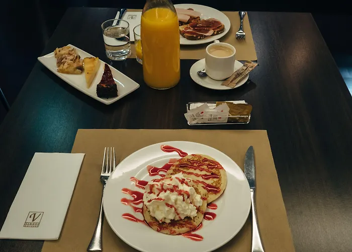 Vincci Zentro فندق