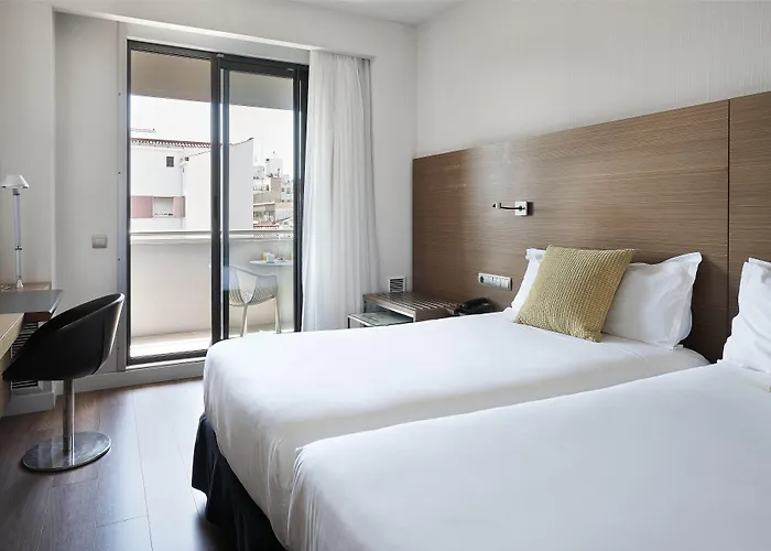 Vincci Zentro سرقسطة