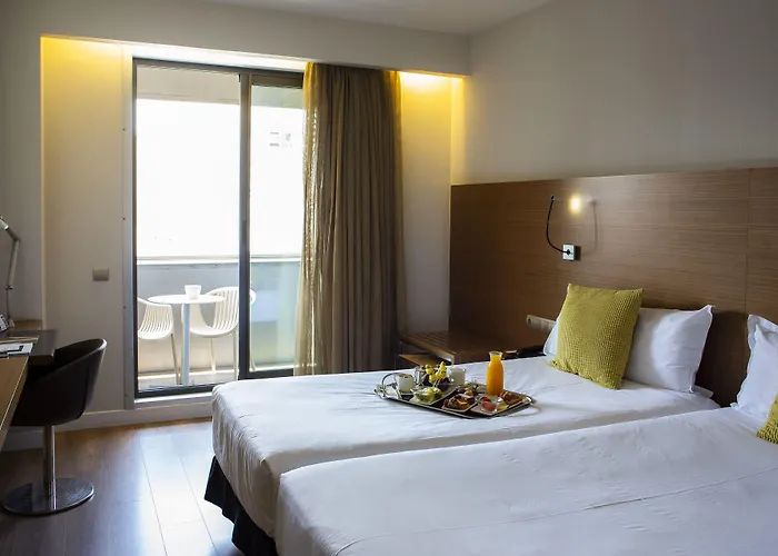 Vincci Zentro Hotel Saragossa