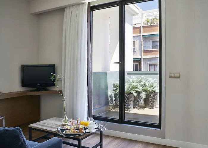 Hotel Vincci Zentro Saragossa