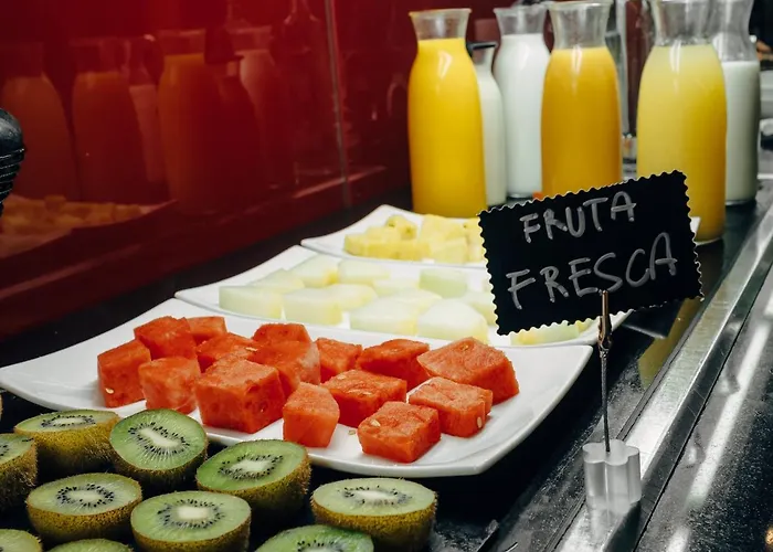 فندق Vincci Zentro 4*