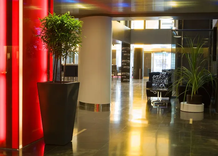 Vincci Zentro Hotel Saragossa